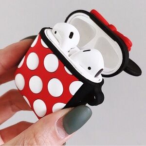Disney Minnie Mouse AirPods Case First Generation